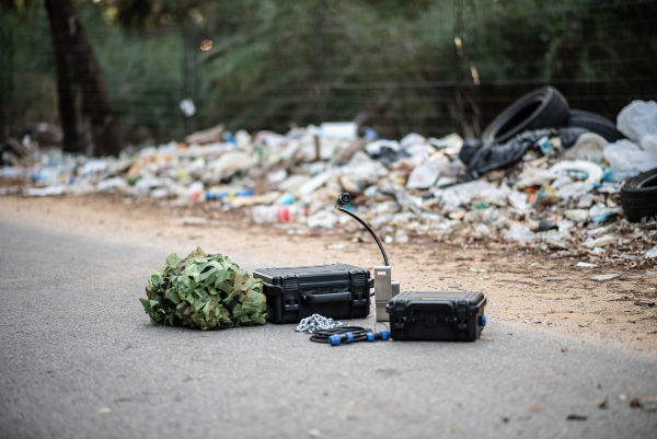 Abbandono Rifiuti a Cosenza: La situazione degenera