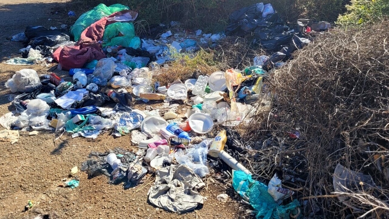 Soluzione Abbandono Rifiuti: San Nicandro agisce contro chi sversa rifiuti