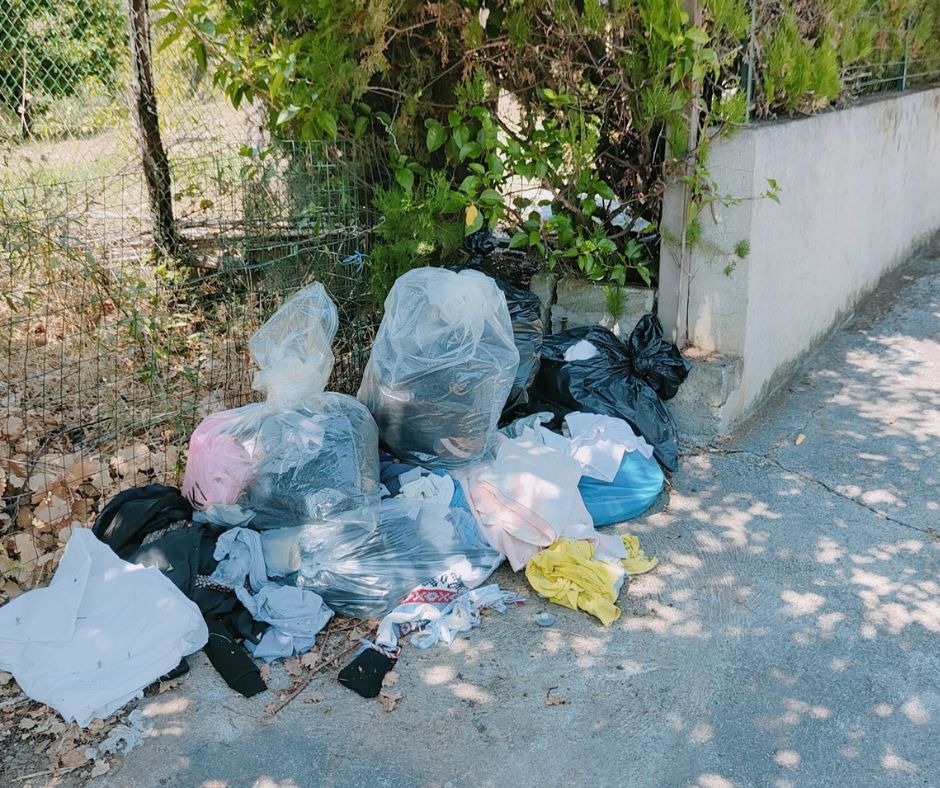 Soluzione all’Abbandono Rifiuti: Marina di Massa Chiede Aiuto