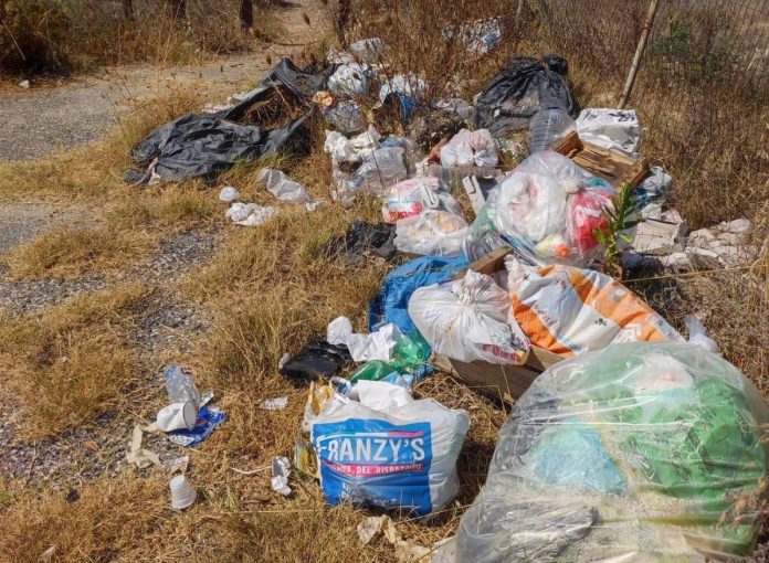 Campobasso affronta l’Abbandono dei Rifiuti: “Svuota Cantine” Scoperto e Denunciato