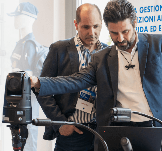 ekiller video sorveglianza mobile contro abbandono dei rifiuti per enti pubblici enti locali