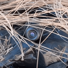 sistema video sorveglianza per comuni anti abbandono rifiuti con controllo remoto